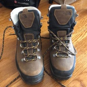 north face verbera backpacker gtx